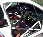Ford Focus RS WRC 2001 года
